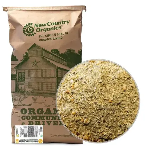 Corn-Free Starter Feed - 40 lb Bag Corn-Free Starter Feed - 40 lb Bag