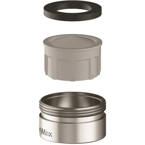 HD Supply-Seasons Seasons 1.8 GPM Aerator Stainless Steel HD Supply-Seasons Seasons 1.8 GPM Aerator Stainless Steel