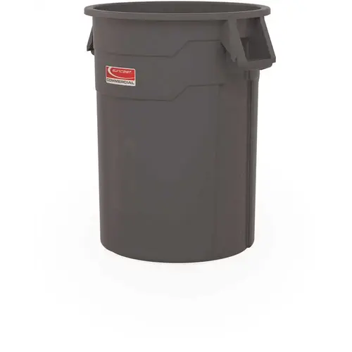 Suncast Commercial 20 Gallon Utility Trash Can Suncast Commercial 20 Gallon Utility Trash Can