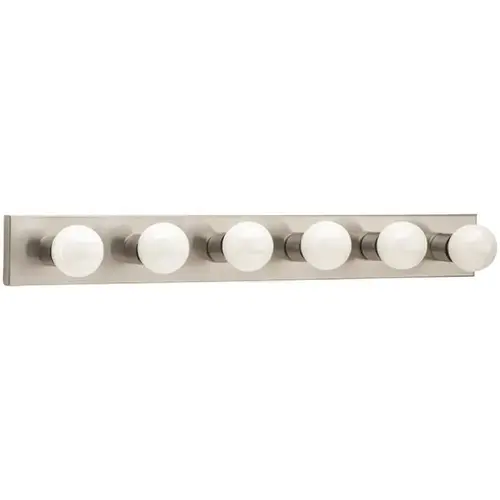 Generation Lighting Center Stage Six Light Bath Fixture Bs Generation Lighting Center Stage Six Light Bath Fixture Bs