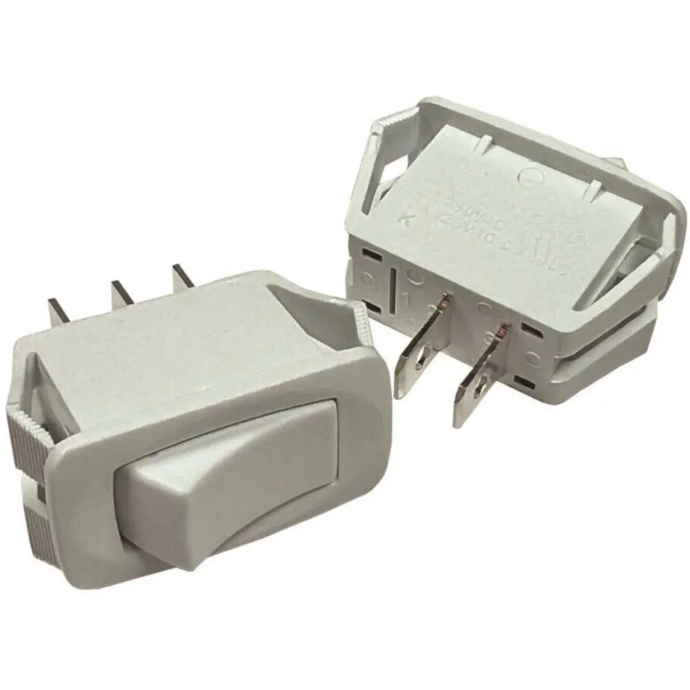 Broan-NuTone Broan-Nutone Fan And Light Switch Kit- White S97016971 Broan-NuTone Broan-Nutone Fan And Light Switch Kit- White S97016971