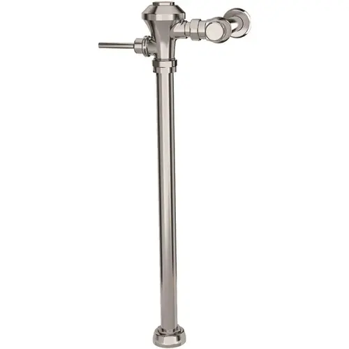 American Standard Ultima Manual Clinic Sink Valve Diaphragm-Type 6.5 GPF American Standard Ultima Manual Clinic Sink Valve Diaphragm-Type 6.5 GPF