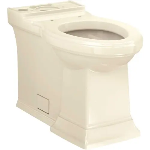 American Standard Town Square S Right Height Elongated Concealed Trap Bowl