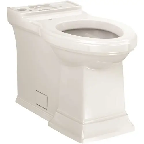 American Standard Town Square S Right Height Concealed Trap Bowl , Elongated