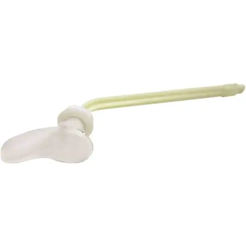 American Standard Left Hand Plastic Trip Lever White American Standard Left Hand Plastic Trip Lever White