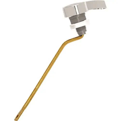 American Standard Trip Lever, Left Hand, Chrome Finish