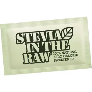 Stevia In The Raw SMU75050 Stevia In The Raw Sweetener, 2.5 Oz Packets, Package Of 50