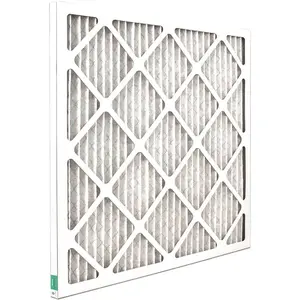 GreenTech Environmental 1x8260 Greentech Environmental 20x24x1 Merv 8a Hc Air Filter W/odogard Tech Case Of 12