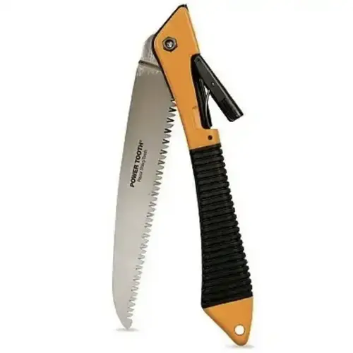 7in. PowerTooth Softgrip Folding Saw