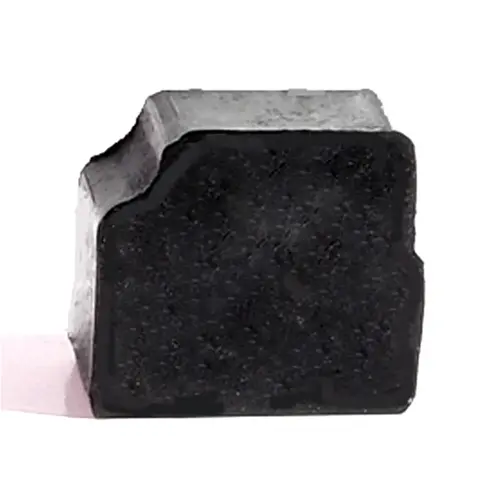 Door Bumper. 15/16" high X 1" wide X 1/2" thick. Each