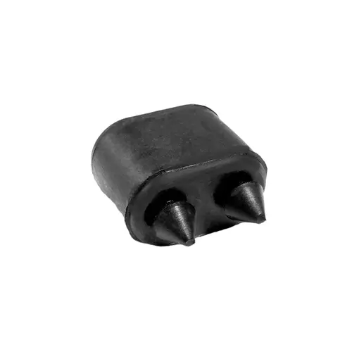 Door Bumper, 57-74 GM Cars, Made with Twin Retainers, Each