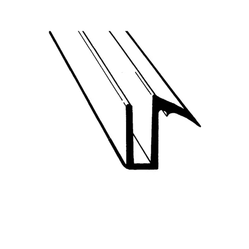 Glass Setting Seal for Lower Side Window