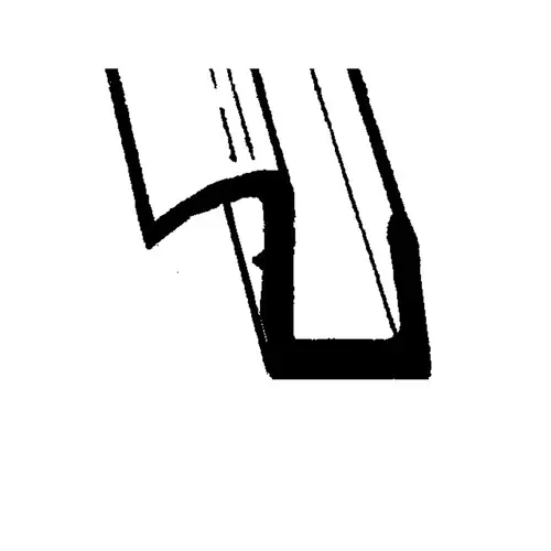 Glass Setting Seal, for Station Wagons