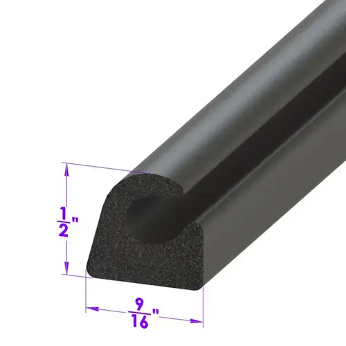 Door Side Seal. Universal seal for street rods and customs