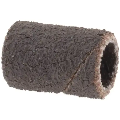 Merit Abrasives Spiral Bands, Aluminum Oxide, 100 Grit, 1/4 x 1/2 in Merit Abrasives Spiral Bands, Aluminum Oxide, 100 Grit, 1/4 x 1/2 in