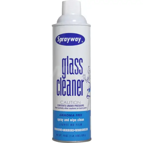 SW985 All Purpose Cleaner, 20 oz Aerosol Can, White Emulsion