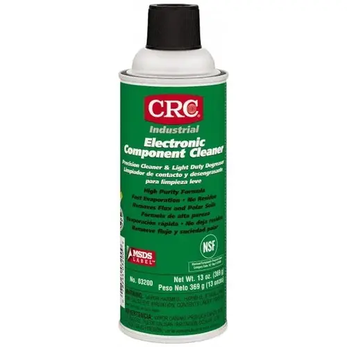 PF Precision Cleaners, 14 oz Aerosol Can Clear - pack of 12 PF Precision Cleaners, 14 oz Aerosol Can Clear - pack of 12