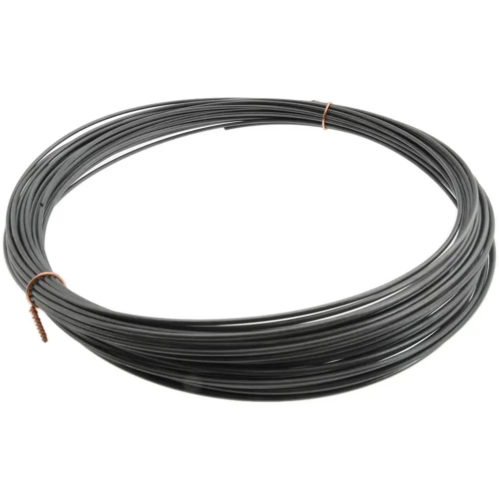 Precision Brand 32 Gage 0.09 Inch Diameter x 51 Ft. Long High Carbon Steel Tempered Music Wire Coil 21090 Precision Brand 32 Gage 0.09 Inch Diameter x 51 Ft. Long High Carbon Steel Tempered Music Wire Coil 21090