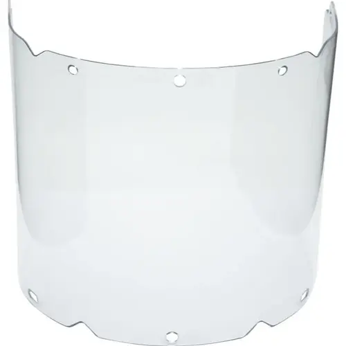 Face Shield Windows & Screens: Faceshield Visor, Clear,