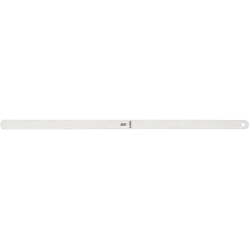 667 Series Thickness Gages, 0.0025 in, 12 in Length 667 Series Thickness Gages, 0.0025 in, 12 in Length