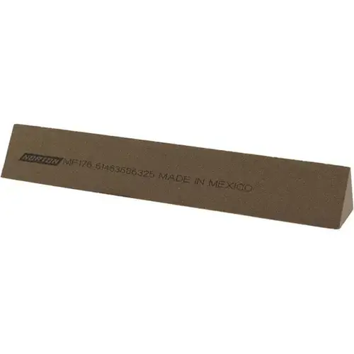 Sharpening Stone: 1 inch Thick, Triangle - pack of 5 Sharpening Stone: 1 inch Thick, Triangle - pack of 5