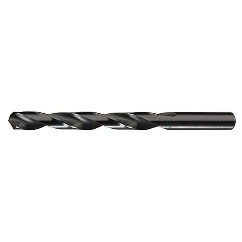 Jobber Length Drill Bit: #66, 118 degree, High Speed Steel