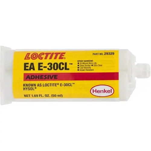 Two-Part Epoxy: 50 mL, Cartridge Adhesive Two-Part Epoxy: 50 mL, Cartridge Adhesive