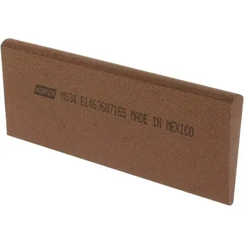 Round Edge Slip Sharpening Stones, Medium