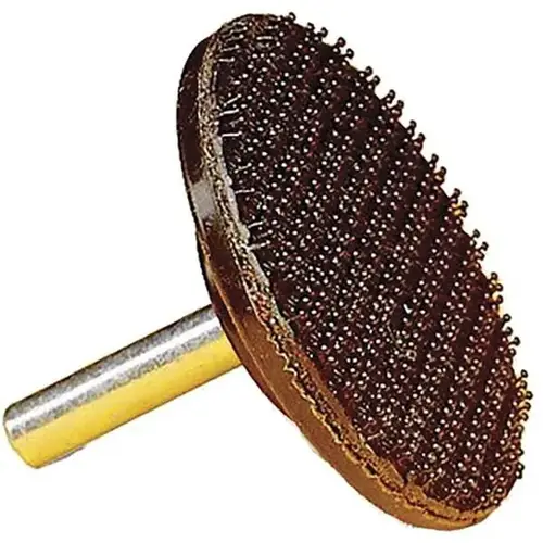 Disc Backing Pad: Hook & Loop Disc Backing Pad: Hook & Loop