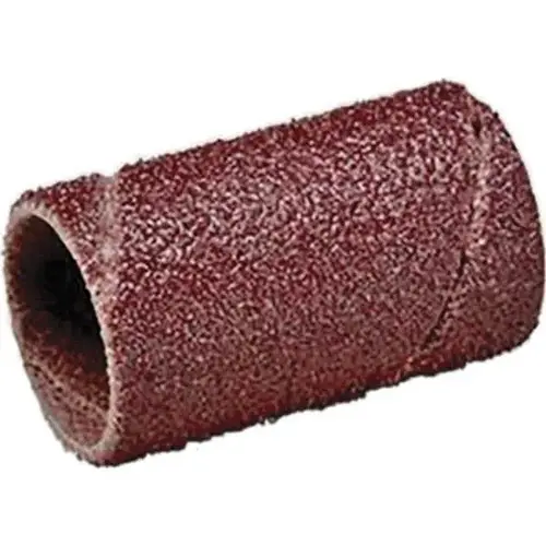 Cloth Spiral Band, 341D, X-Weight, 1/2 in dia x 1-1/2 in W, 50 Grit, AO Cloth Spiral Band, 341D, X-Weight, 1/2 in dia x 1-1/2 in W, 50 Grit, AO