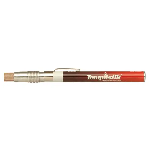 Tempilstik Temperature Indicator Stick, 275 degree F, 0.625 in L Tempilstik Temperature Indicator Stick, 275 degree F, 0.625 in L