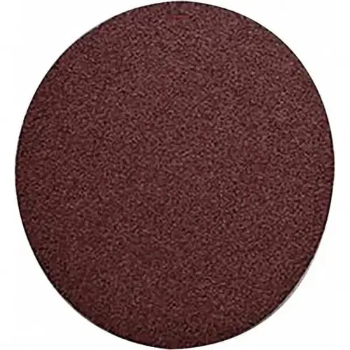 PSA Cloth Disc, 348D, X-Weight, 1 in dia x NH, 60 Grit, AO, Die 100N Brown - pack of 500 PSA Cloth Disc, 348D, X-Weight, 1 in dia x NH, 60 Grit, AO, Die 100N Brown - pack of 500