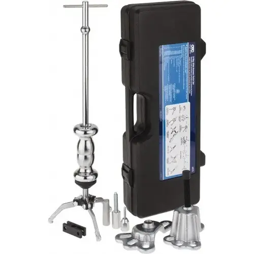 STINGER 9 WAY SLIDE HAMMER PULLER SET STINGER 9 WAY SLIDE HAMMER PULLER SET