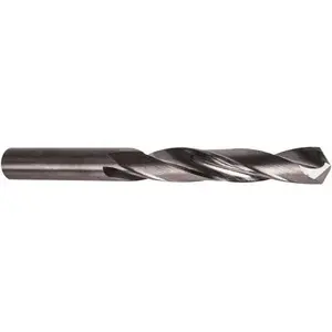 Precision Twist Drill 6002736 Jobber Drill: 5/64" Dia, 118 deg Point, High Speed Steel Bright/Uncoated