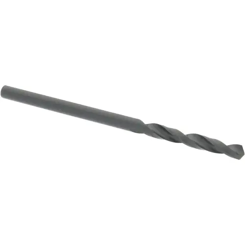 Screw Machine Length Drill Bit: 3/32" Dia, 118 deg Point, High-Speed Steel Oxide Screw Machine Length Drill Bit: 3/32" Dia, 118 deg Point, High-Speed Steel Oxide