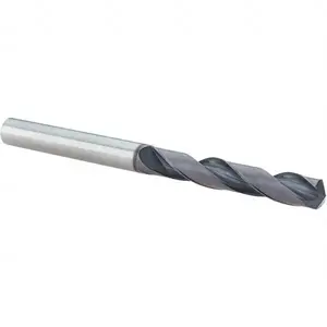 YG-1 0171ATF Screw Machine Length Drill Bit :17/64" 3XD CARB TIALN CLNT DRILL