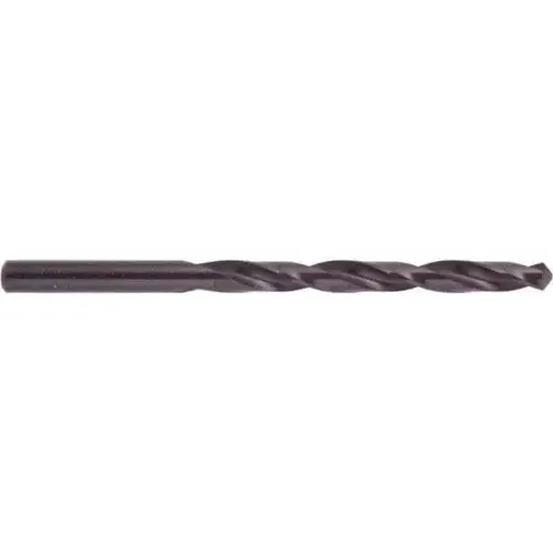 Jobber Length Drill Bit: Letter I, 118 degree, High Speed Steel Black Oxide Jobber Length Drill Bit: Letter I, 118 degree, High Speed Steel Black Oxide