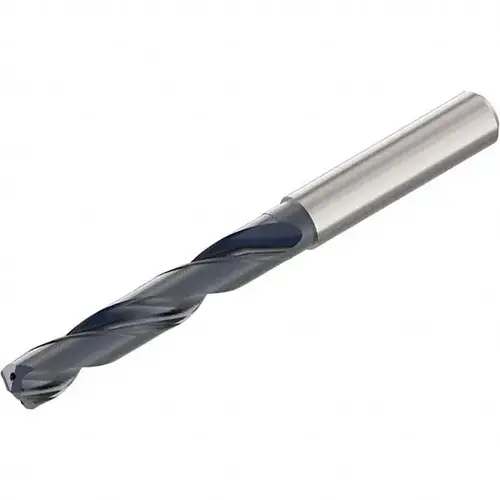 Jobber Drill: 7.80 mm Dia, 140 deg Point, Solid Carbide AlCrN Jobber Drill: 7.80 mm Dia, 140 deg Point, Solid Carbide AlCrN