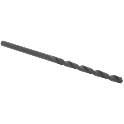 Jobber Drill: #38, 118 deg Point, High Speed Steel Oxide Jobber Drill: #38, 118 deg Point, High Speed Steel Oxide