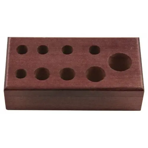 Wood End Mill Storage Wood End Mill Storage