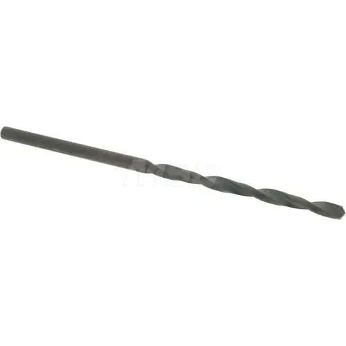 Jobber Drill: 2.30 mm Dia, 118 deg Point, High Speed Steel Oxide Jobber Drill: 2.30 mm Dia, 118 deg Point, High Speed Steel Oxide