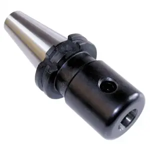 Collis Tool 75007 End Mill Holder: CAT40 Taper Shank, 3/4" Hole