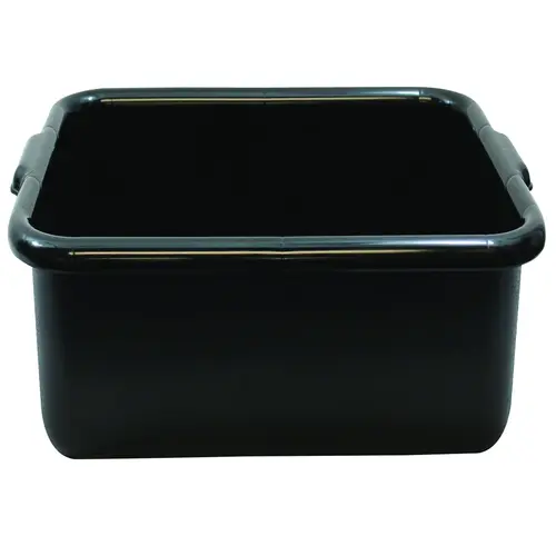 Tablecraft 5 Inch Standard Black Tote Box, 12 Each Tablecraft 5 Inch Standard Black Tote Box, 12 Each
