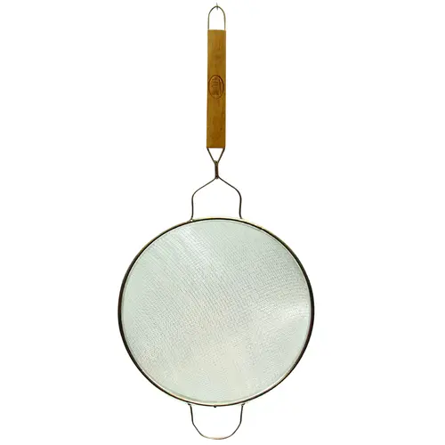 STRAINER 10.25 INCH FINE MESH STRAINER 10.25 INCH FINE MESH