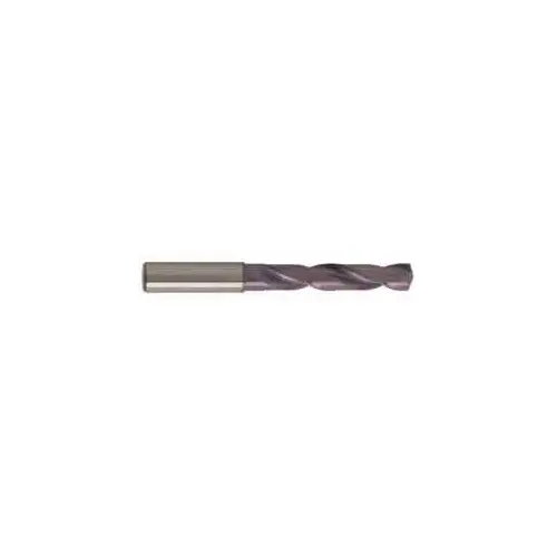 Jobber Length Drill Bit: 15.1 mm Dia, 140 degree, Solid Carbide Jobber Length Drill Bit: 15.1 mm Dia, 140 degree, Solid Carbide