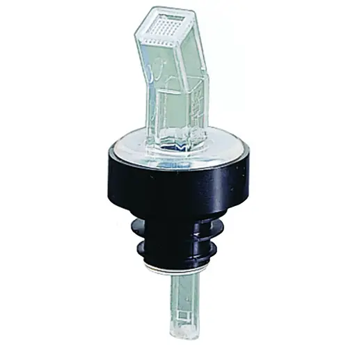LIQUOR POURER SCREEN 'EM POURER CLEAR LIQUOR POURER SCREEN 'EM POURER CLEAR