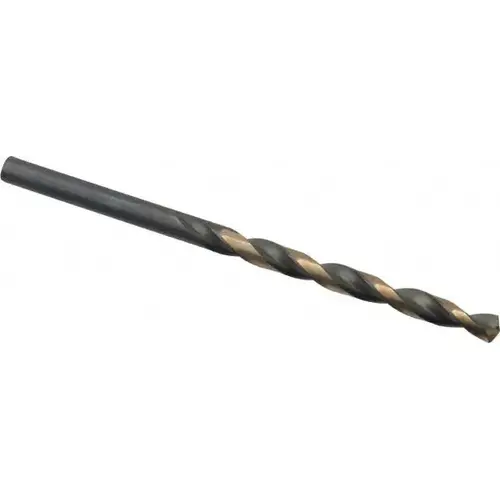 Jobber Length Drill Bit: #15, 135 degree, High Speed Steel - pack of 12