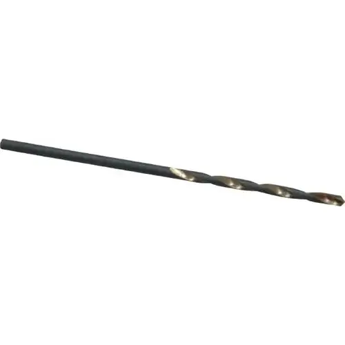 Jobber Length Drill Bit: #53, 135 degree, High Speed Steel - pack of 12