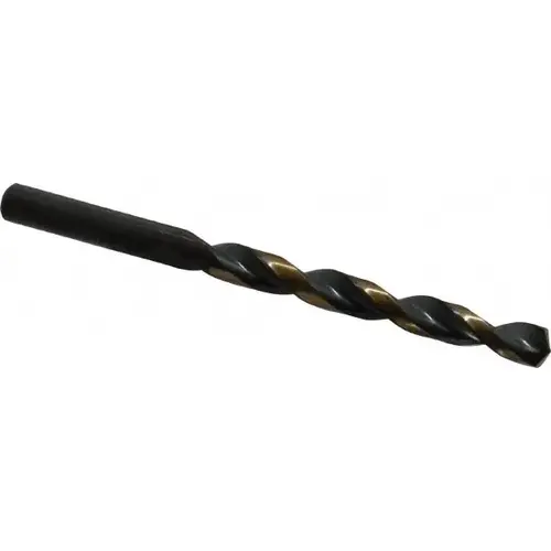 Jobber Length Drill Bit: 0.316" Dia, 135 degree, High Speed Steel Jobber Length Drill Bit: 0.316" Dia, 135 degree, High Speed Steel