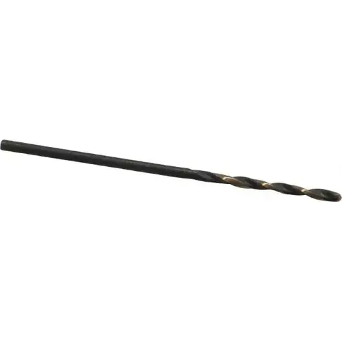 Jobber Length Drill Bit: #52, 135 degree, High Speed Steel - pack of 12 Jobber Length Drill Bit: #52, 135 degree, High Speed Steel - pack of 12